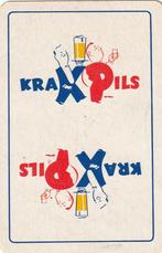 B 62 / JOKER  S K KRAK PILS, Verzamelen, Ophalen of Verzenden, Nieuw, Speelkaart(en)