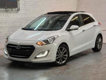 Hyundai i30 1.6crdi -2016' - Super uitgerust -Topstaat !!! beschikbaar voor biedingen