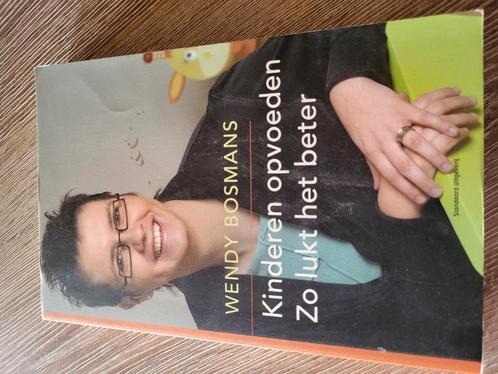 W. Bosmans - Kinderen opvoeden, Boeken, Zwangerschap en Opvoeding, Zo goed als nieuw, Ophalen of Verzenden