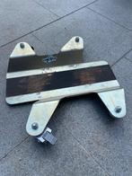 Moto-lift parkeerhulp, Ophalen, Gebruikt