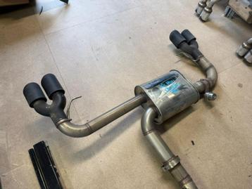  Custom complete kleppenuitlaat BMW X3 M40i G01 G02 beschikbaar voor biedingen