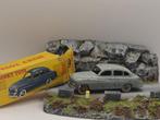 Dinky Toys France 24X - Ford Vedette met originele doos, Ophalen of Verzenden, Gebruikt, Auto, Dinky Toys