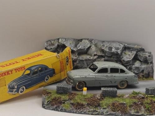 Dinky Toys France 24X - Ford Vedette met originele doos, Hobby en Vrije tijd, Modelauto's | 1:43, Gebruikt, Auto, Dinky Toys, Ophalen of Verzenden