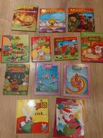 12 boeken K3, Plop, Maya de bij, Gelezen, Studio 100, 3 tot 4 jaar, Ophalen