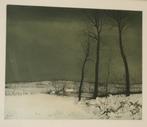 Armand Apol (1879-1950) na Leo Piron (1899-1962) ETS, Antiek en Kunst, Kunst | Etsen en Gravures, Ophalen