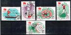Postzegels uit Rusland - K 1493 - Olympische Spelen, Ophalen of Verzenden, Gestempeld