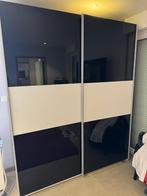 Garde robe, Maison & Meubles, Avec espace de penderie, 150 à 200 cm, Comme neuf, Enlèvement