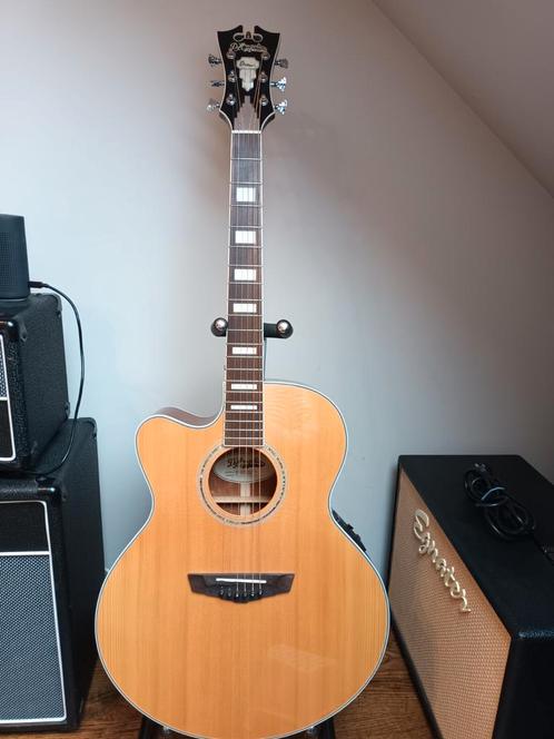 2 linkshandige gitaren te koop, Muziek en Instrumenten, Snaarinstrumenten | Gitaren | Akoestisch, Zo goed als nieuw, Ophalen of Verzenden