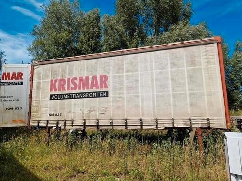 Wisselbak wipkar afzetbak opslagbak, Zakelijke goederen, Kantoor en Winkelinrichting | Magazijn, Stelling en Opslag, Ophalen