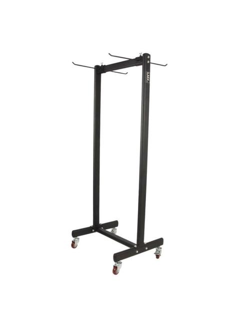 LMX1227 Aerobic mat rack. For 30 mats (180cm), Sport en Fitness, Fitnessmaterialen, Nieuw, Armen, Benen, Borst, Buik, Rug, Ophalen of Verzenden