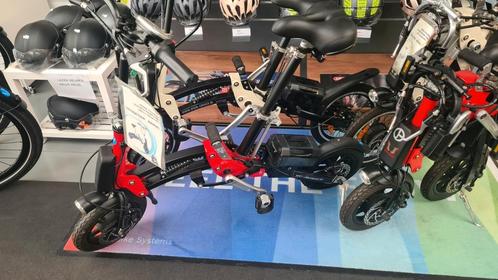 Elektrische plooifiets, Fietsen en Brommers, Overige Fietsen en Brommers, Nieuw, Ophalen