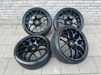 19inch 5x112 velgen met banden, Auto-onderdelen, Ophalen, Band(en)