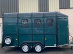 BOCKMANN 3 paards-4 pony’s, Dieren en Toebehoren, Ophalen, Gebruikt, Aluminium, 3-paards trailer