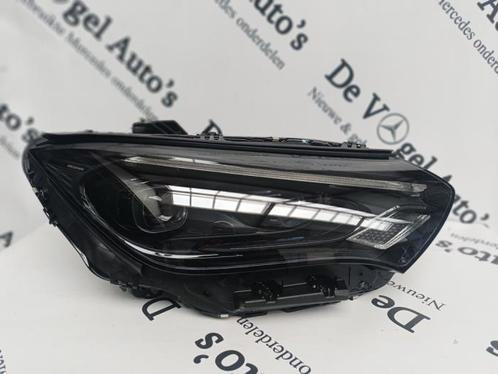 Koplamp rechts van een Mercedes EQE, Auto-onderdelen, Verlichting, Mercedes-Benz, Gebruikt, 3 maanden garantie, Ophalen of Verzenden