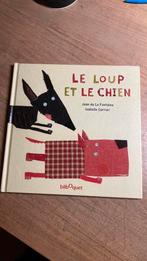 Le loup et le chien, Enlèvement, Comme neuf