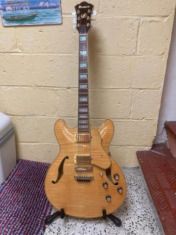 Ibanez AS103 NT 12 01 Custom beschikbaar voor biedingen