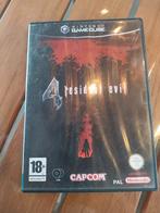 Gamecube 4 resident evil, Games en Spelcomputers, Games | Nintendo GameCube, 1 speler, Ophalen of Verzenden, Zo goed als nieuw