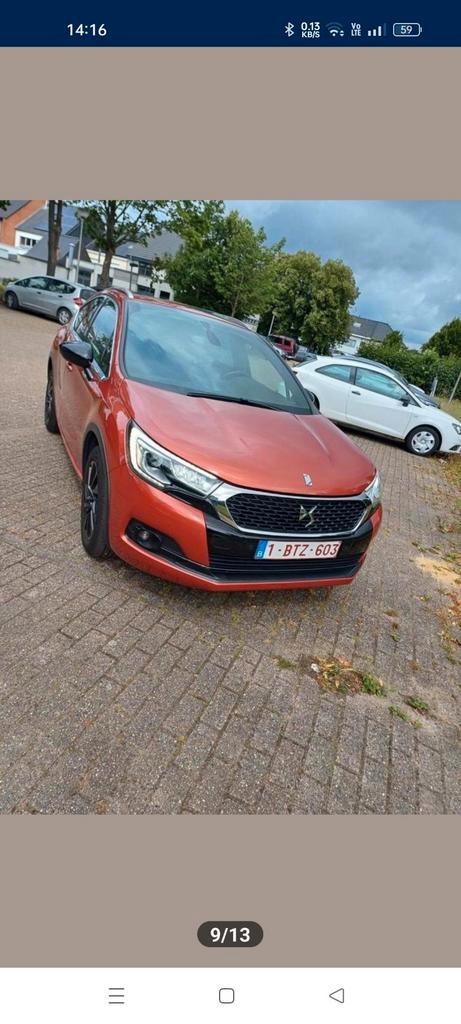 DS 4 crossback hdi, Auto diversen, Carkits, Zo goed als nieuw, Ophalen of Verzenden