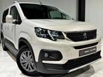 Peugeot Rifter 1.2i Turbo 110CV ! 77.918KM ! CARPLAY CLiM ++, Auto's, Peugeot, Stof, Gebruikt, 1462 kg, Beige