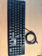 Corsair toetsenbord, Computers en Software, Ophalen, Gebruikt, Gaming toetsenbord, Qwerty