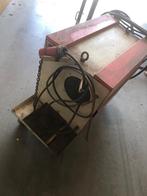 Lastek laspost, Ophalen, Gebruikt, 150 tot 250 ampère, CO2
