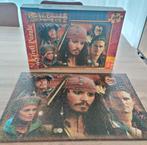 Puzzel Pirates of the Caribbean, Enlèvement ou Envoi, 500 à 1500 pièces, Utilisé, Puzzle