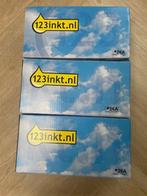 3 nieuwe toners CF226A (zwart) voor HP M402/MFP M426 serie, Ophalen of Verzenden, Nieuw, Toner, 1 2 3 inkt