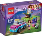 Lego Friends olivia's onderzoeksvoertuig NIEUW, Ophalen of Verzenden, Nieuw, Complete set, Lego