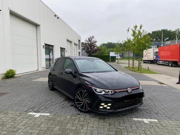 Options complètes pour la Volkswagen Golf GTI 8 !, Autos, Achat, Carnet d'entretien, Interruption de démarrage, Automatique