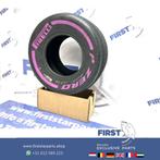 ORIGINELE FORMULE 1 Pirelli P ZERO BAND F1 RACING SLICK PAAR, Collections, Utilisé, Enlèvement ou Envoi