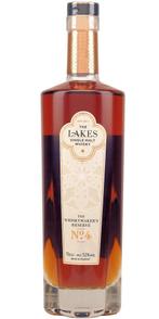 Lakes Single Malt Whiskymaker's Reserve n4, Verzamelen, Ophalen of Verzenden, Nieuw, Vol