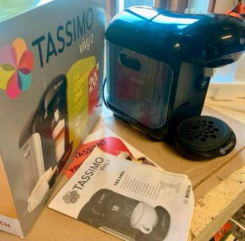 Bosch TAS1402 Tassimo VIVY2 koffiezetapparaat koffie machine