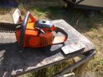 kettingzaag sachs dolmar boomzaag zaag zaagmachine, Doe-het-zelf en Bouw, Gereedschap | Zaagmachines, Ophalen, Gebruikt, 70 mm of meer