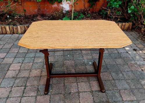 Te Koop: Heftafel voor caravan, Caravans en Kamperen, Kampeermeubelen, Gebruikt, Campingtafel, Ophalen