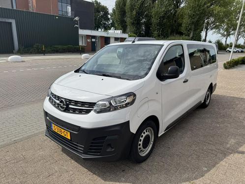 Opel Vivaro-e Combi L3H1 75 kWh*9-Persoons*Panoramadak*, Auto's, Opel, Bedrijf, Te koop, Vivaro, ABS, Airbags, Airconditioning