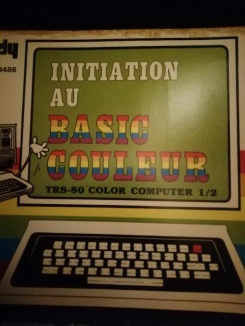 Livres vintage informatiques années 80., Verzamelen, Overige Verzamelen, Zo goed als nieuw, Ophalen of Verzenden