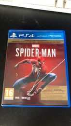 2 Spiderman games PS4, Games en Spelcomputers, Games | Sony PlayStation 4, Ophalen, Zo goed als nieuw, Overige genres, Vanaf 12 jaar