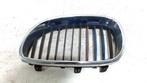 GRILLEROOSTER LINKS BMW 5 serie (E60) (51137065701), Gebruikt, Links, BMW