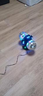 Partylicht, discobollen, Ophalen of Verzenden