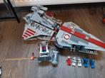 LEGO Star Wars 8039 Venator-Class Republic Attack Cruiser, Ophalen of Verzenden, Zo goed als nieuw, Complete set, Lego