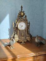 Horloge antiquités, Enlèvement