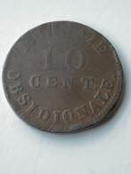 MUNTEN Antwerpen, Postzegels en Munten, Munten | België, Ophalen of Verzenden, Brons, Losse munt