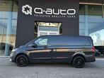 Mercedes-Benz Vito 114d Aut New Model / MBUX / Trekh / Cam, Automaat, Zwart, Mercedes-Benz, Bedrijf