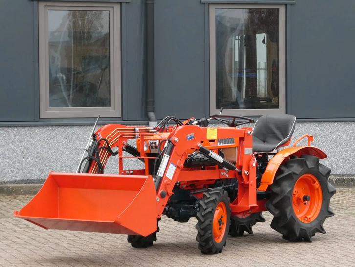 Kubota B7001 4wd / Voorlader, Zakelijke goederen, Landbouw | Tractoren, Overige merken, Gebruikt
