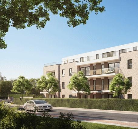 Appartement te koop in Roeselare, 2 slpks, Immo, Huizen en Appartementen te koop, Appartement