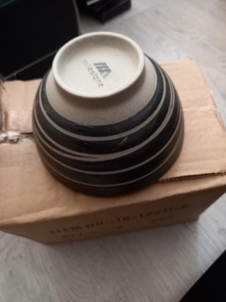 Milestone, Ophalen of Verzenden