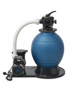 Zandfilterpomp 1000 W 16800 L/u XL, Ophalen, Zo goed als nieuw
