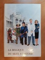 La Belgique du silex à l'atome - Jo Gérard, Livres, Enlèvement, Comme neuf, Jo Gérard