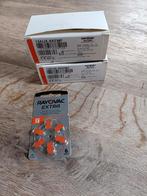 Batterijen rayonac size 13 voor hoorapparaat, Ophalen, Nieuw