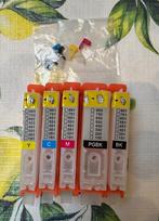 Lege printer cartridges CLI-551BK C M Y, PGI-550BK., Enlèvement, Neuf, Cartridge